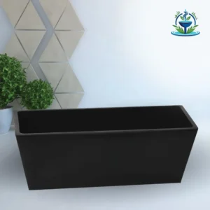 حوض زراعي فايبر 2م بزاوية مائلة من الأطراف