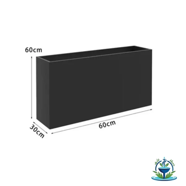 حوض زراعي فايبر 60 سم