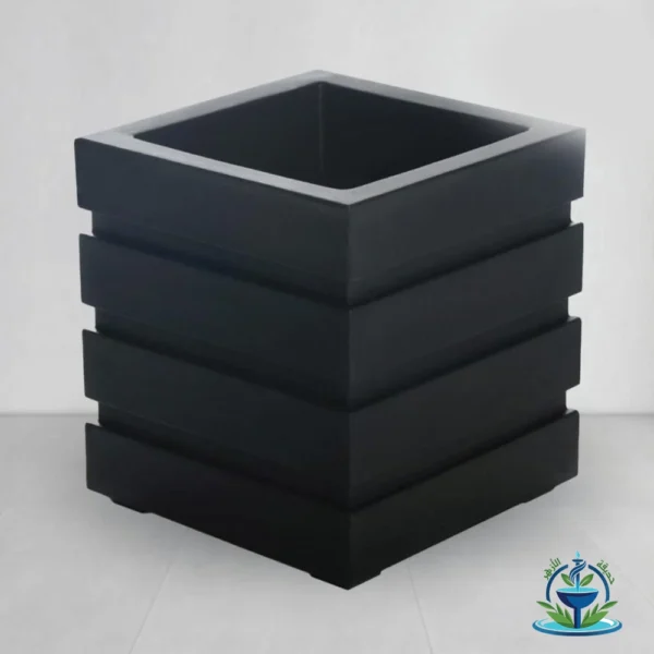 حوض زراعي فايبر متدرج للأشجار