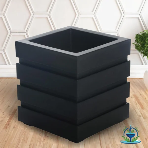 حوض زراعي فايبر متدرج للأشجار