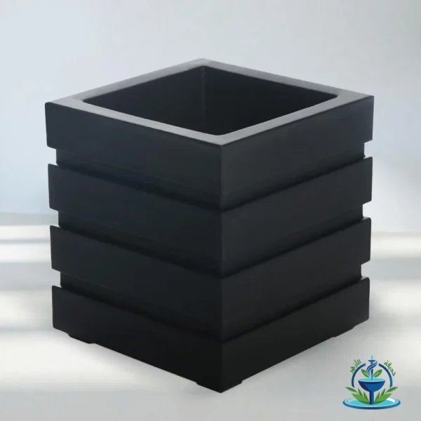 حوض زراعي فايبر متدرج للأشجار