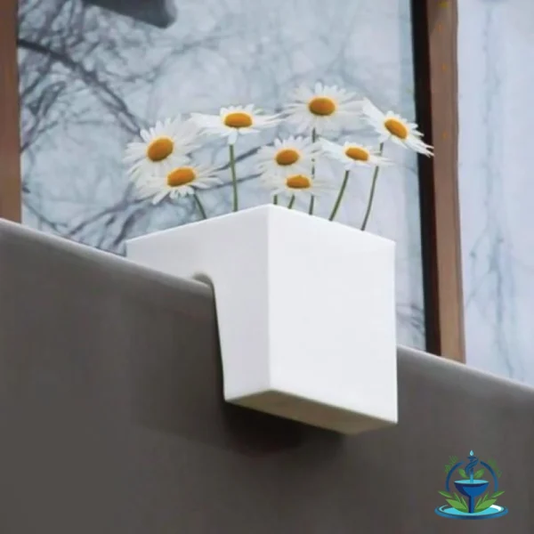 حوض زراعي معلق جلاس 40 سم